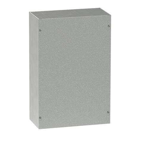 hoffman asg12x12x4nk galvanized steel nema 1 screw cover pull box|Hoffman ASG12x12x4NK Screw.